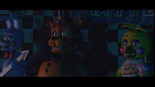 Toy Freddy after FNAF AR shuts down [FNAF SFM]