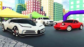 НОВЫЕ КОДЫ И ОБЗОР ОБНОВЛЕНИЯ В Car Dealership Tycoon | Роблокс