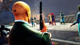 HITMAN™ 3 — Смертельный груз (Убить всех)