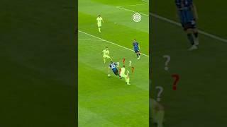 He's simply too far ahead  #IMInter #Shorts
