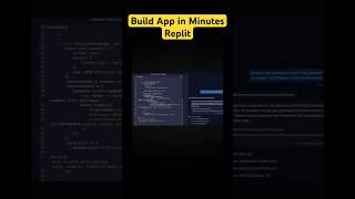 Replit AI Agent - Build App in Minutes!