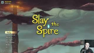 [Show #1563 (2024-12-18)] Slay the Spire and Brotato: Abyssal Terrors DLC