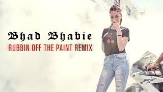 Danielle Bregoli is BHAD BHABIE "Rubbin Off The Paint" REMIX