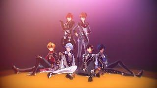 【MMD Genshin Impact】 MAGO  (DCKZ+Thoma+Ayato)