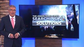 Searching 4 Solutions - The unsheltered crisis: From Tucson streets to a stable life
