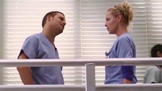 Alex and Izzie´s tribute on 16x16 - Grey´s Anatomy