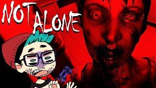 Not Alone (New Indie Horror Game) Lets Play | PC Gameplay Walkthrough