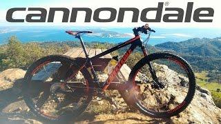 Cannondale Fsi Carbon 2 | Bike Test (22.11.2016)