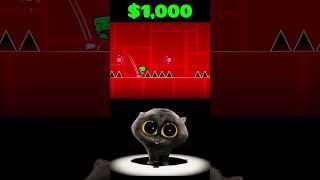 Robot Scatman in Geometry Dash?!