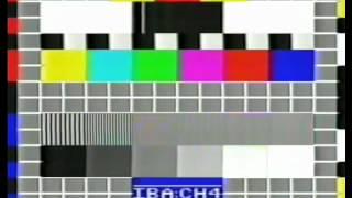 Channel 4 Test Card - Ennio Morricone