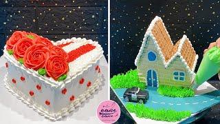 Oddly Satisfying Cakes And Dessert Compilation Videos | Part 414