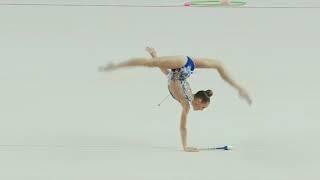 Polina Shmatko - Clubs 'Young Gymnasts 2015' АА (16.616)