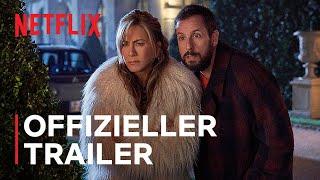 Murder Mystery 2 | Offizieller Trailer | Netflix