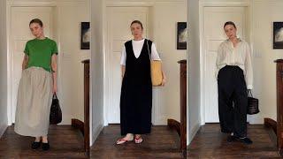 Outfits, Outfits & More Outfits | VLOG
