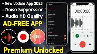 3 Best Voice Recorder Apps For Android | Best Voice Recording App Without Noise