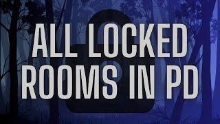 Project Delta | All Locked Rooms & What They Contain | Beginners Guide