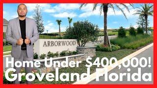 Groveland Florida New Construction at a GREAT PRICE!