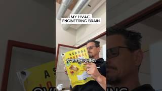 The Life of an HVAC Mechanical Engineer.