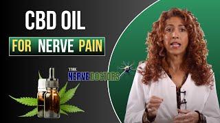 CBD Oil's Power for Nerve Pain Relief:  Better Than Lyrica?