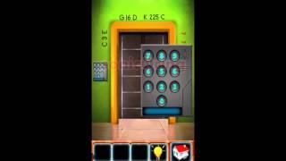 100 Doors Classic Escape Level 98 Walkthrough