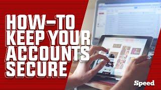 Keep Your Online Accounts Secure w/ These Tips! | Bits & Bytes