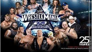 Bryan and Vinny review WrestleMania 25