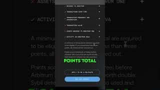 How to Check if You are Eligible for Arbitrum Airdrop (Short)