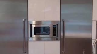Modern kitchens