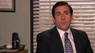 The OFFICE - business is a doggy/doggie dog world