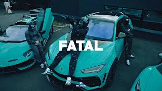 (FREE) Meekz x Dave Type Beat - "Fatal"