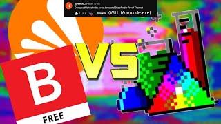 Avast Free VS BitDefender Free VS Monoxide.exe Malware! | ZeRoTeCh00