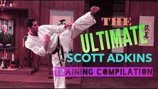 Ultimate Scott Adkins Training Compilation