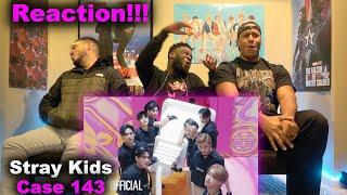 스트레이 키즈 STRAY KIDS MUSIC VIDEO GROUP REACTION | CASE 143 MV