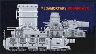 MEGAMORTARS Tanks that dared to challenge the King