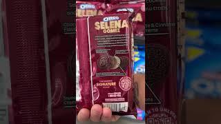 Selena Gomez x Oreo Limited Edition Horchata Cookies Are Here!