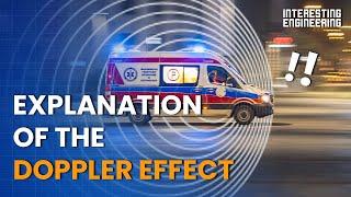 How the Doppler effect works