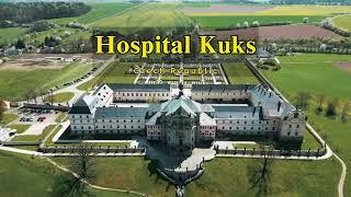 Kuks Hospital in Czech Republic