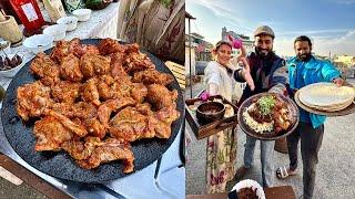 Rajasthan मैं Mexican laal Maas (Birria) खाया है कभी￼juiciest Homemade Birria Quesa Tacos by maria