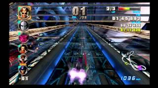 F-Zero GX Speed Run: Master Mode beaten with Little Wyvern [HD]