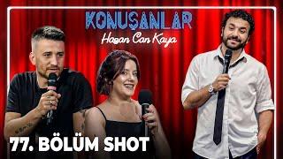 Konuşanlar 77. Bölüm Shot