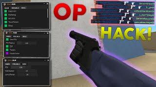 COUNTER BLOX HACK | AIMBOT/ESP, SILENT AIM + BHOP & MORE [ROBLOX]