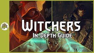 Emhyr (Power) Witchers - Gwent in-depth guide for Homecoming