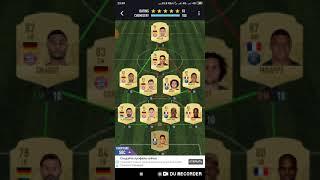 Сборка Сложных СБЧ нв Мбаппе All Star!/Sbc Solution Expert SBC Mbappe all star!