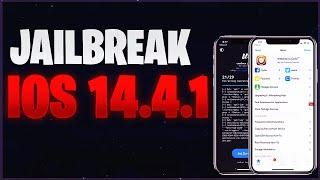 How To Jailbreak iOS 14.4.1  iOS 14.4.1 Jailbreak (NO COMPUTER)