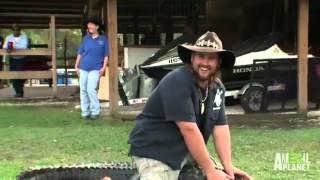 Gator the Cause of Disappearing Animals | Gator Boys