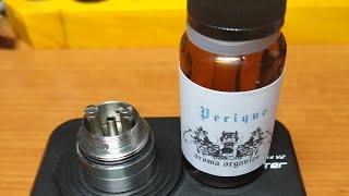 235 Perique Vapor Cave