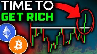 BITCOIN HOLDERS: DON'T MISS THIS (Bull Market)!!! Bitcoin News Today & Ethereum Price Prediction!