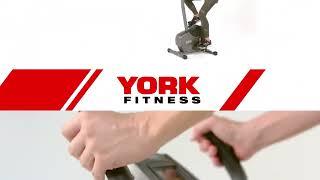 Велотренажер York Fitness C400 / York Fitness C400 Exercise Bike