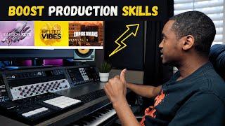 How to Improve your Music Production Skills | Native Instruments Play Series