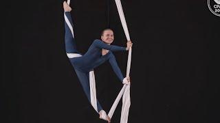 Svetlana Svitakova - #CPAS24 - AERIAL SILKS  18+ Amateur